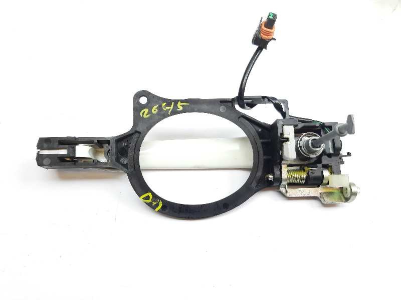 Recambio de maneta exterior delantera izquierda para mitsubishi asx plus 2wd referencia OEM IAM   