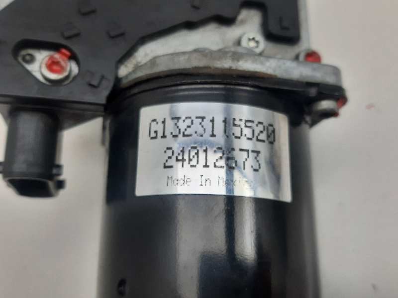 Recambio de motor limpia delantero para bmw x5 (e53) 3.0d referencia OEM IAM G1323115520 24012673 