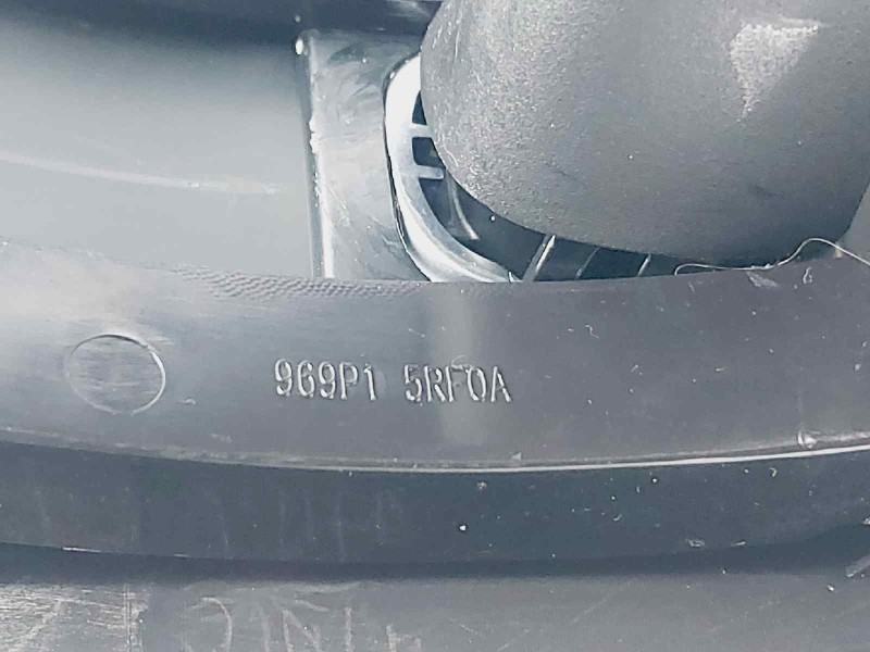 Recambio de palanca cambio para nissan micra v (k14) k14 referencia OEM IAM 969P15RF0A  