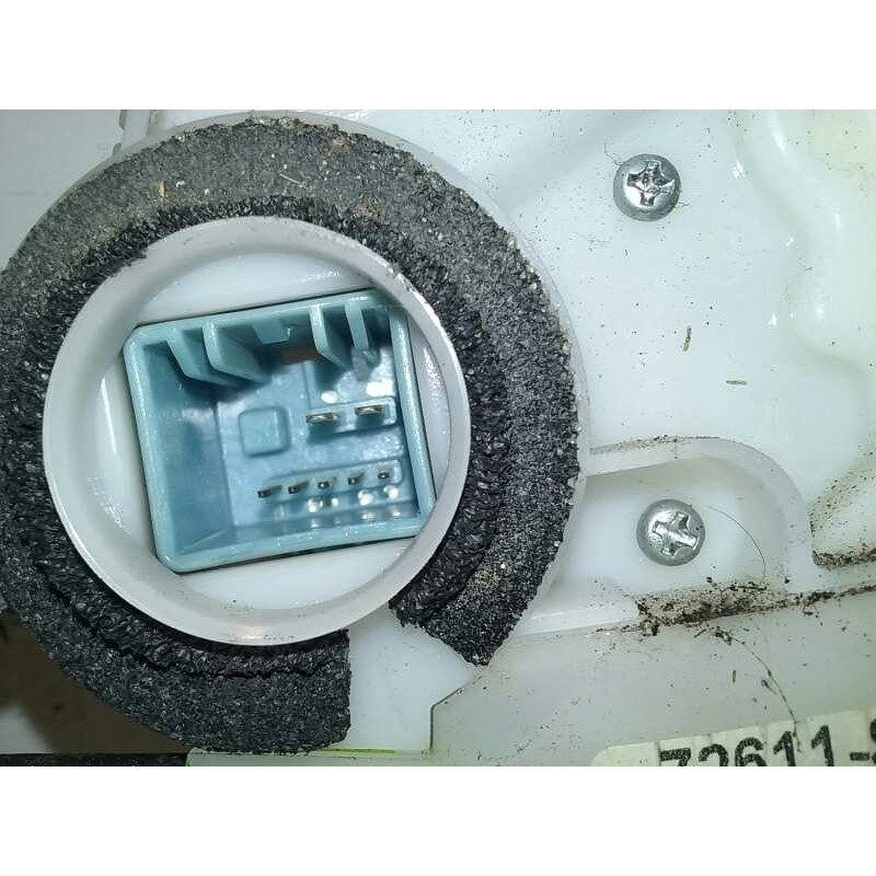Recambio de cerradura puerta trasera derecha para honda civic berlina 5 (fk) 2.2 i-ctdi executive referencia OEM IAM 72611SMGG0 