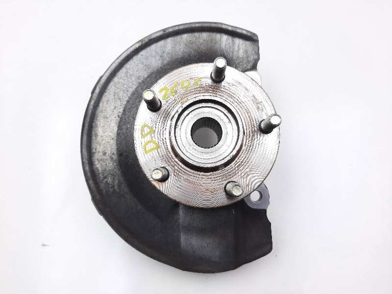 Recambio de mangueta delantera derecha para mitsubishi asx plus 2wd referencia OEM IAM   