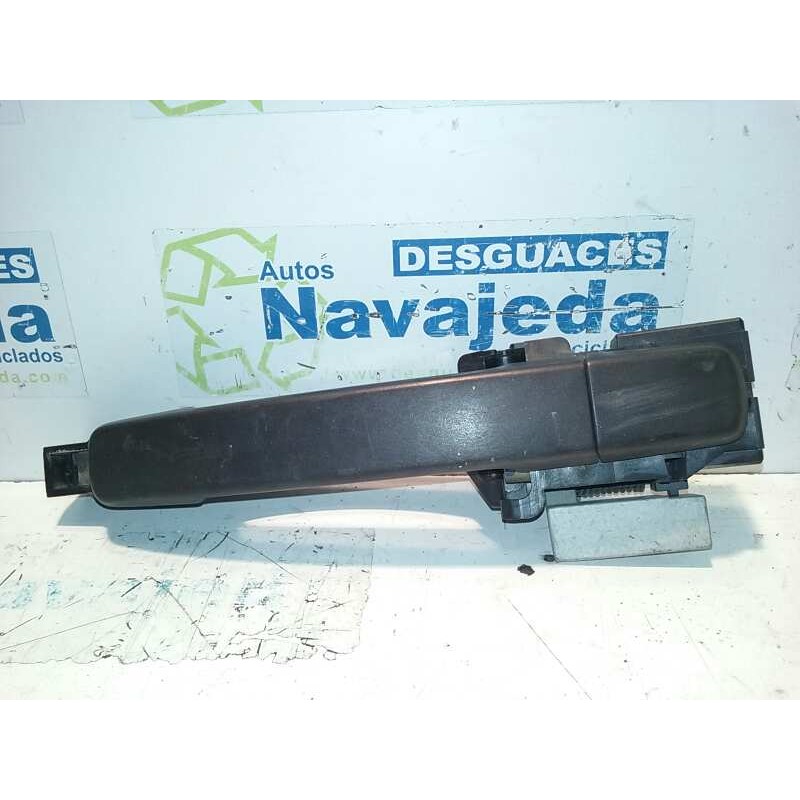 Recambio de maneta exterior trasera derecha para nissan navara pick-up (d40m) double cab se 4x4 referencia OEM IAM   