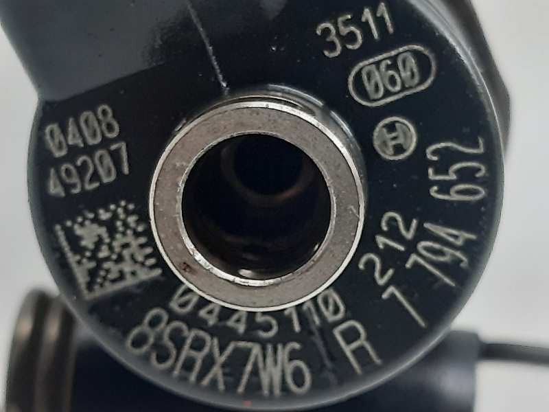 Recambio de inyector para bmw serie 5 berlina (e60) 525d referencia OEM IAM 0445110212 040849207 