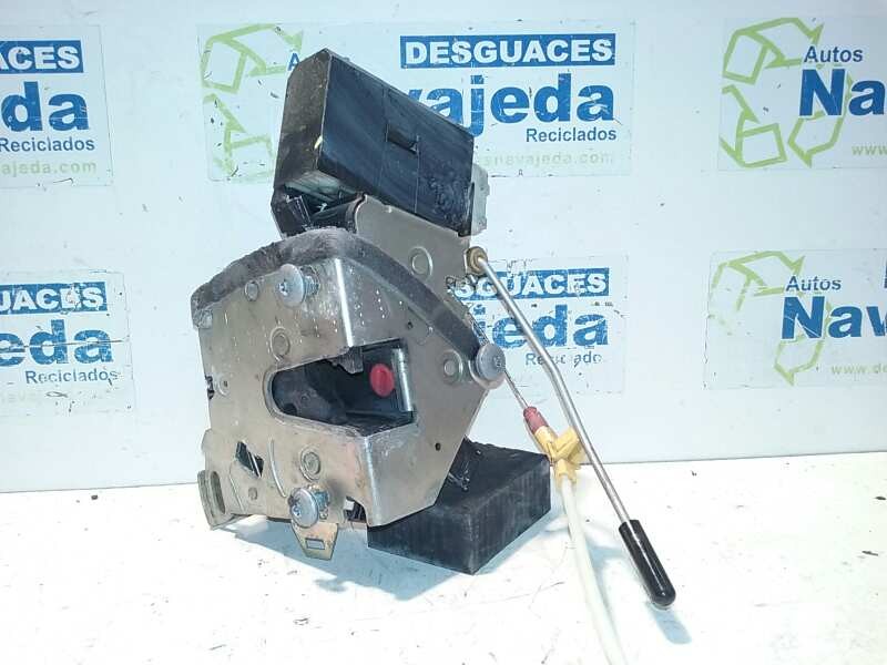 Recambio de cerradura puerta trasera izquierda para bmw serie 5 berlina (e39) referencia OEM IAM  ELECTRICA 