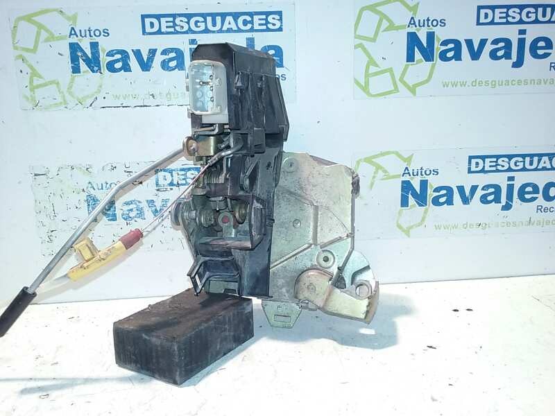 Recambio de cerradura puerta trasera izquierda para bmw serie 5 berlina (e39) referencia OEM IAM  ELECTRICA 