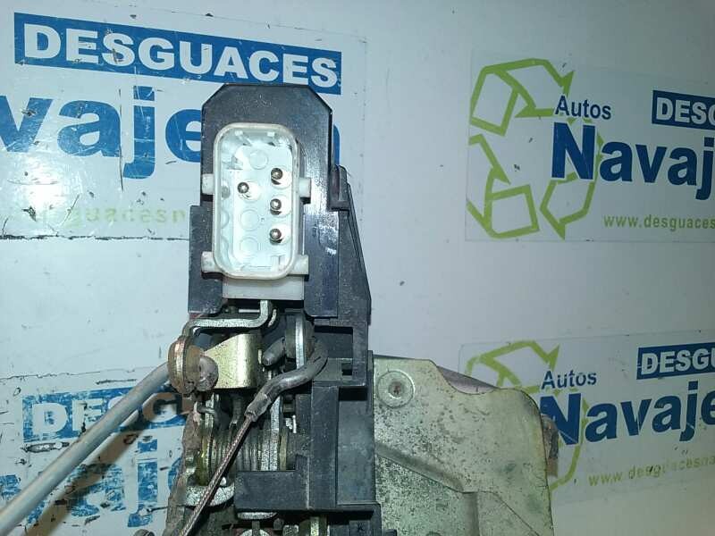 Recambio de cerradura puerta trasera izquierda para bmw serie 5 berlina (e39) referencia OEM IAM  ELECTRICA 