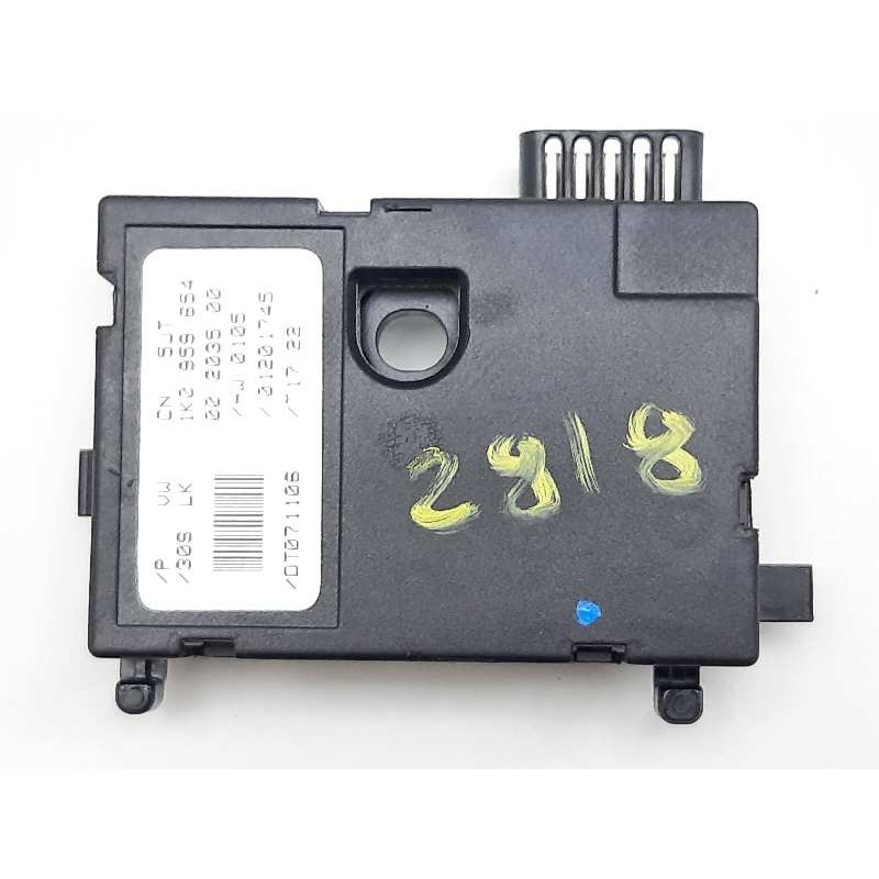 Recambio de modulo electronico para audi a3 (8p) 1.6 attraction referencia OEM IAM 1K0959654  