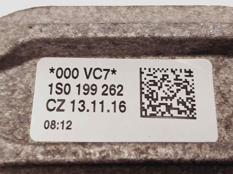 Recambio de soporte motor derecho para seat mii (kf1) style referencia OEM IAM 1S0199262  