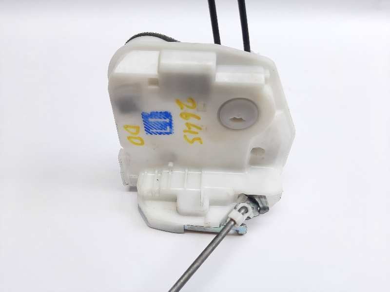 Recambio de cerradura puerta delantera derecha para mitsubishi asx plus 2wd referencia OEM IAM A047218  