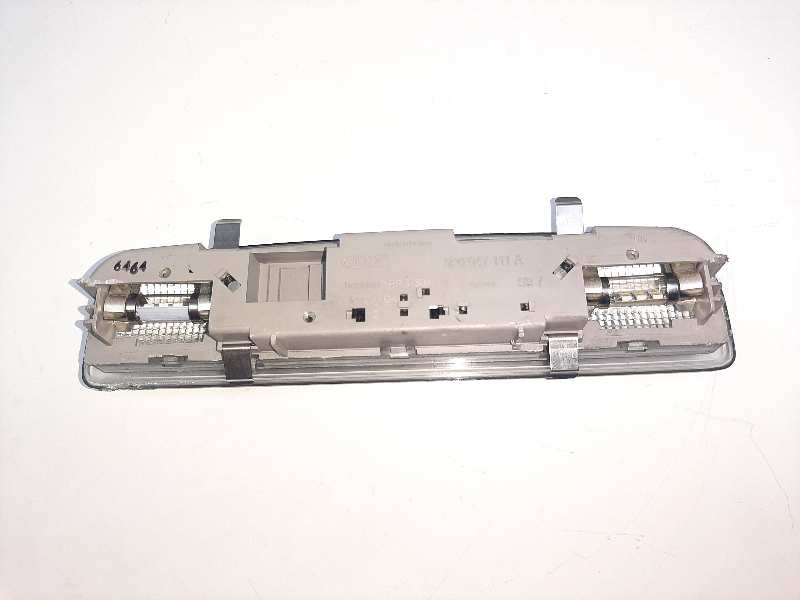 Recambio de luz interior para audi a3 (8p) 1.6 attraction referencia OEM IAM 8PO947111A  