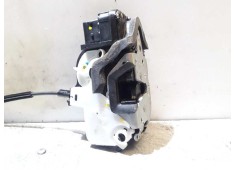 Recambio de cerradura puerta delantera derecha para opel insignia berlina selective referencia OEM IAM 3023880 ELECTRICO 6 PINS