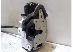 Recambio de cerradura puerta delantera derecha para opel insignia berlina selective referencia OEM IAM 3023880 ELECTRICO 6 PINS 2