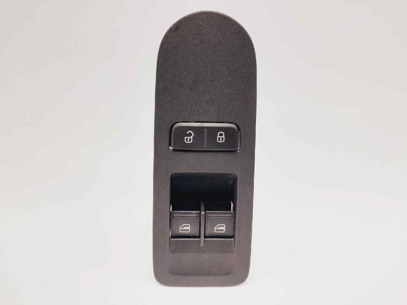 Recambio de mando elevalunas delantero izquierdo para seat mii (kf1) style referencia OEM IAM 1S8959857  