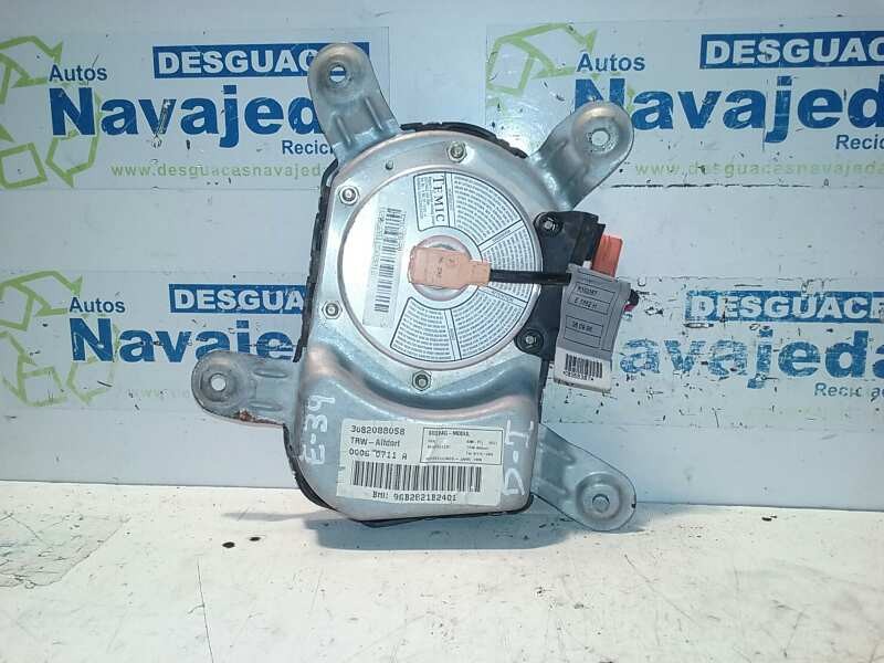 Recambio de airbag lateral delantero izquierdo para bmw serie 5 berlina (e39) referencia OEM IAM 3082088058 PUERTA DL IZDA 