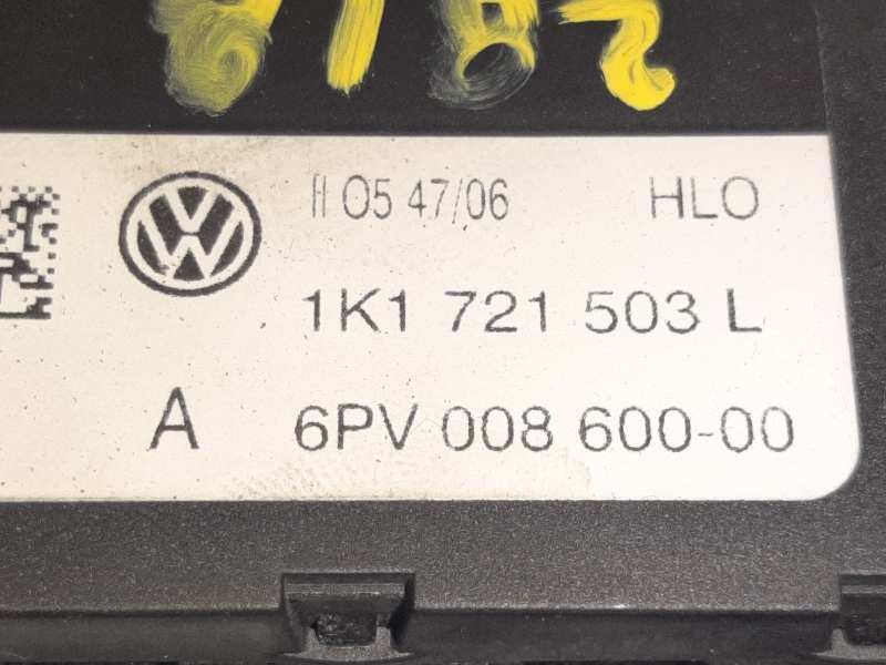 Recambio de pedal acelerador para audi a3 (8p) 1.6 attraction referencia OEM IAM 1K1721503L  