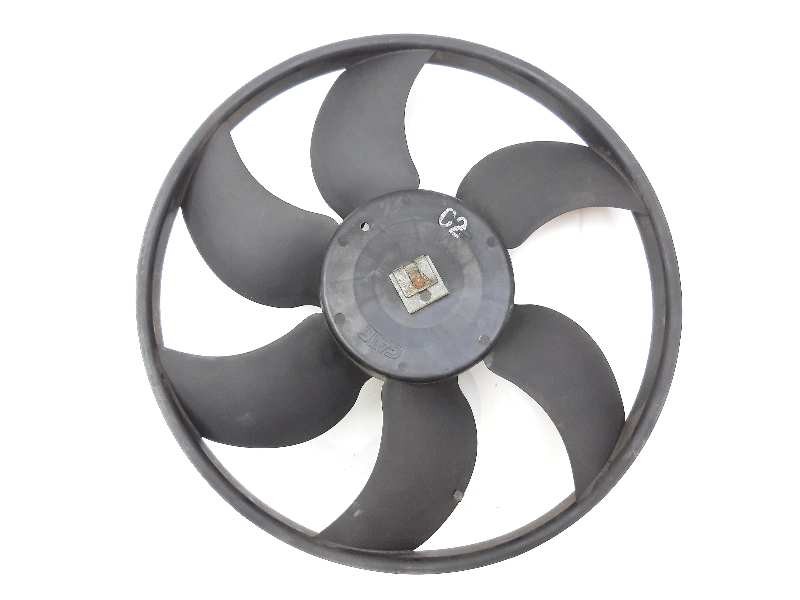 Recambio de electroventilador para renault megane ii berlina 3p 1.6 16v referencia OEM IAM   