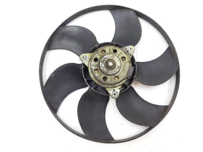 Recambio de electroventilador para renault megane ii berlina 3p 1.6 16v referencia OEM IAM   
