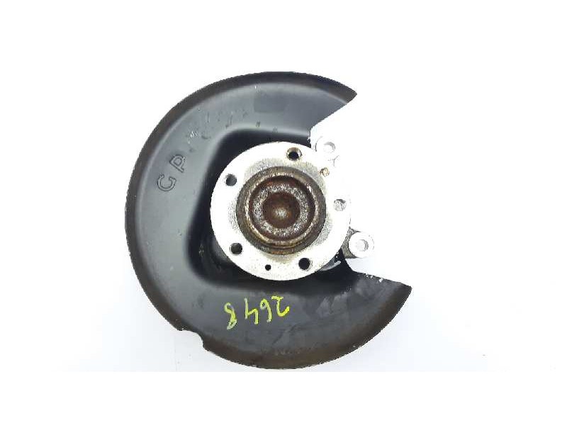 Recambio de buje para peugeot 308 allure referencia OEM IAM CC73N01  