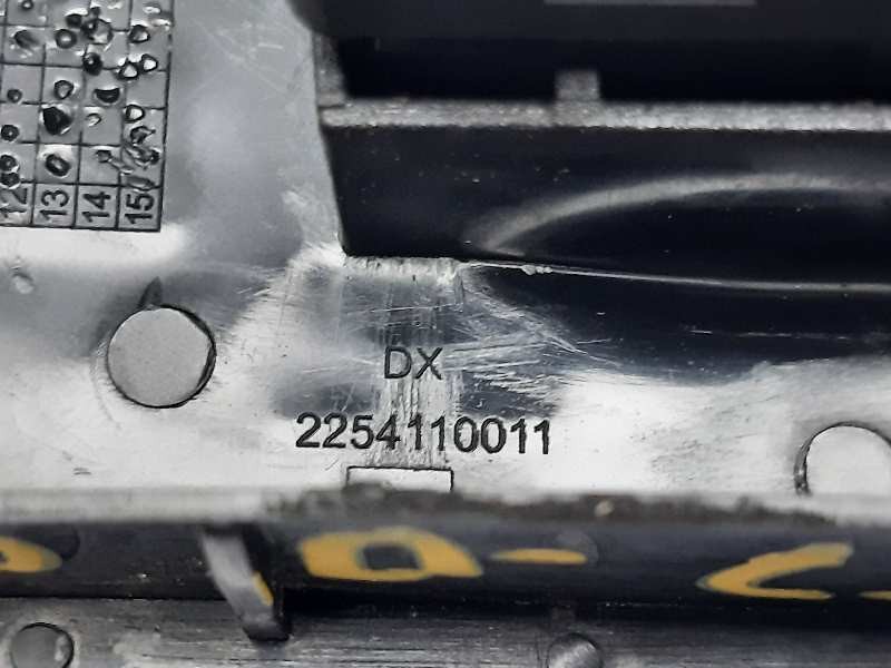 Recambio de mando elevalunas delantero derecho para citroen nemo attraction referencia OEM IAM 2254110011  