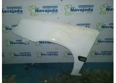 Recambio de aleta delantera izquierda para citroen berlingo referencia OEM IAM  BLANCA 