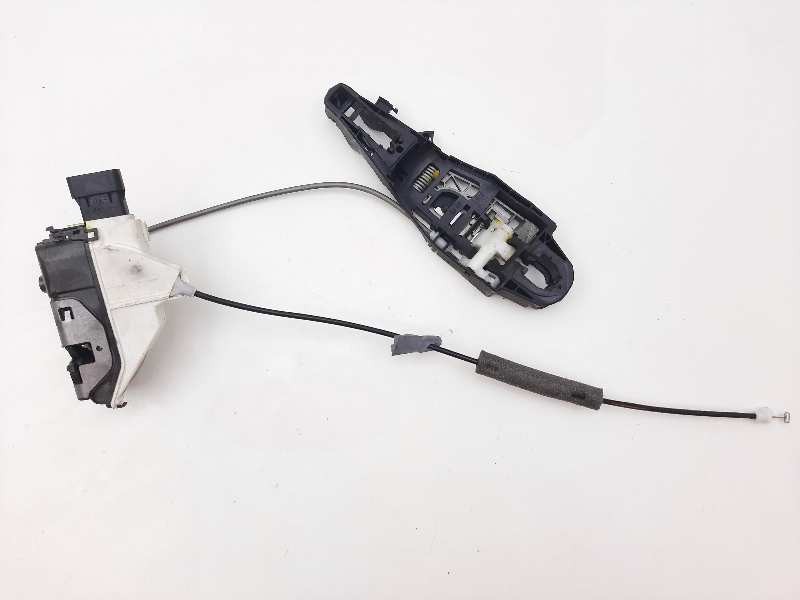 Recambio de cerradura puerta delantera derecha para citroen c-elysée seduction referencia OEM IAM 767857  