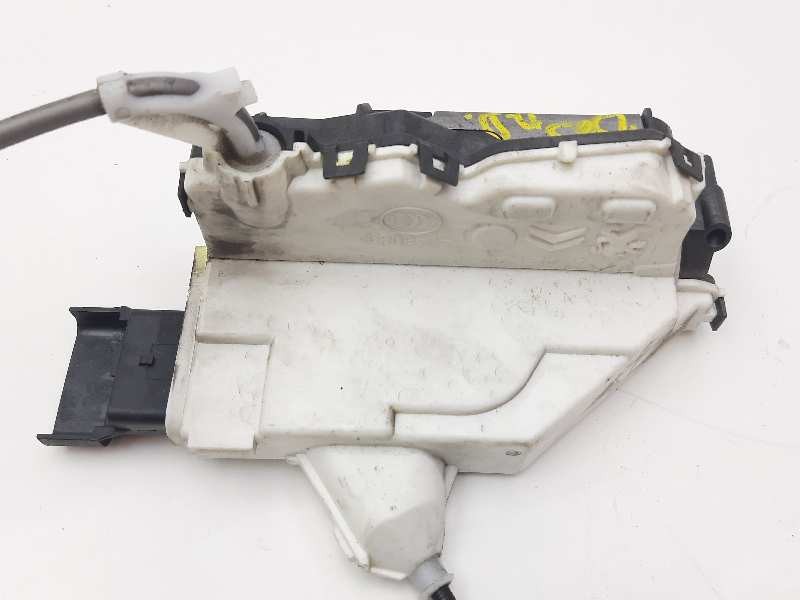 Recambio de cerradura puerta delantera derecha para citroen c-elysée seduction referencia OEM IAM 767857  