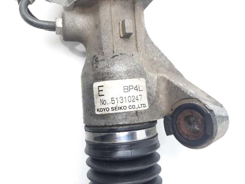 Recambio de cremallera direccion para mazda 3 berlina (bk) referencia OEM IAM 51310247 BP4L 