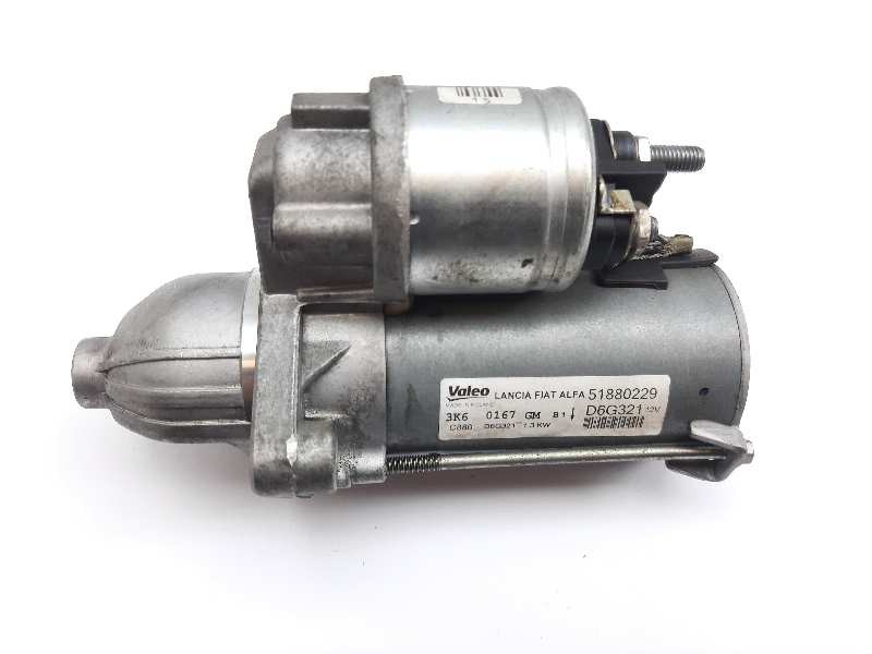 Recambio de motor arranque para citroen nemo attraction referencia OEM IAM 51880229 D6G321 