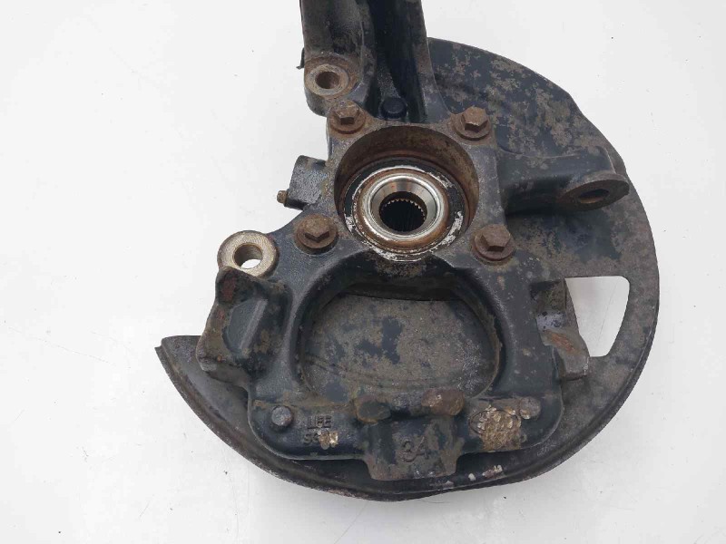 Recambio de mangueta delantera izquierda para land rover discovery v6 td se referencia OEM IAM RUB000234LH RUB000234 