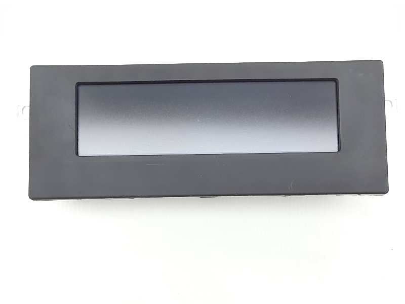 Recambio de pantalla multifuncion para citroen c-elysée seduction referencia OEM IAM 9804493780  