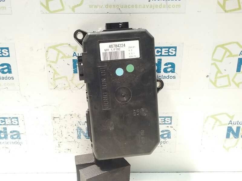 Recambio de centralita cierre para fiat stilo (192) referencia OEM IAM 46784224 46784224 