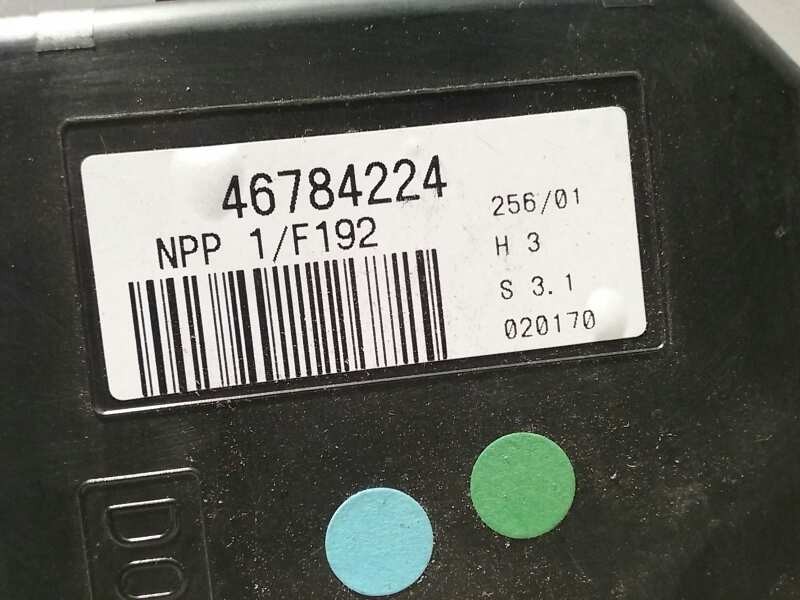 Recambio de centralita cierre para fiat stilo (192) referencia OEM IAM 46784224 46784224 