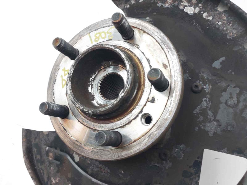 Recambio de mangueta delantera derecha para land rover discovery v6 td se referencia OEM IAM RUB000224RH RUB000224 