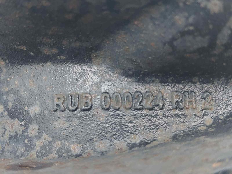 Recambio de mangueta delantera derecha para land rover discovery v6 td se referencia OEM IAM RUB000224RH RUB000224 