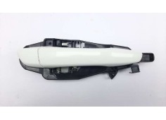Recambio de maneta exterior delantera derecha para peugeot 308 allure referencia OEM IAM 9802977180  