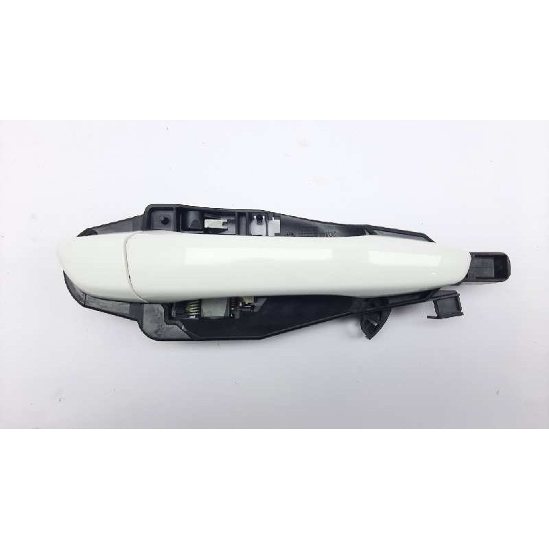 Recambio de maneta exterior delantera derecha para peugeot 308 allure referencia OEM IAM 9802977180  