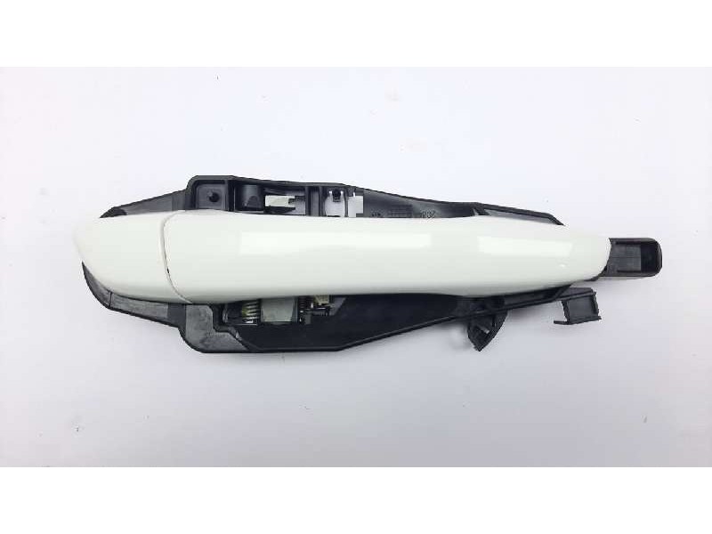 Recambio de maneta exterior delantera derecha para peugeot 308 allure referencia OEM IAM 9802977180  