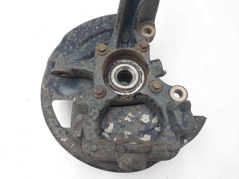 Recambio de mangueta delantera derecha para land rover discovery v6 td se referencia OEM IAM RUB000224RH RUB000224 