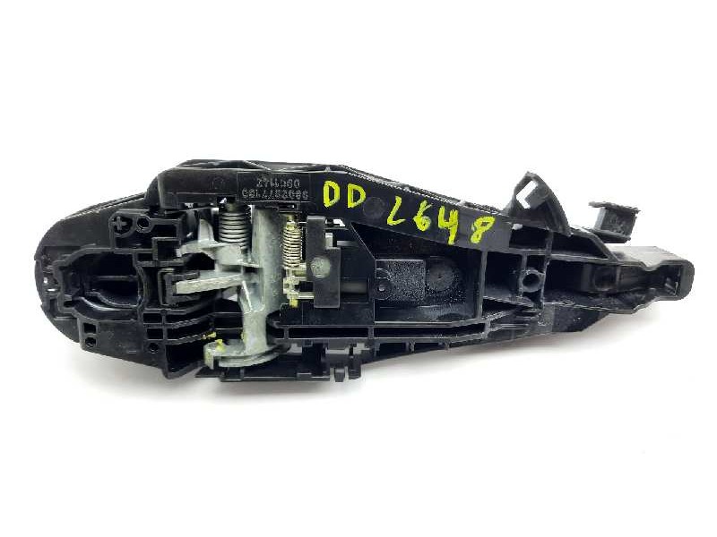 Recambio de maneta exterior delantera derecha para peugeot 308 allure referencia OEM IAM 9802977180  