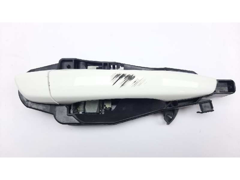 Recambio de maneta exterior trasera derecha para peugeot 308 allure referencia OEM IAM 9802977180  