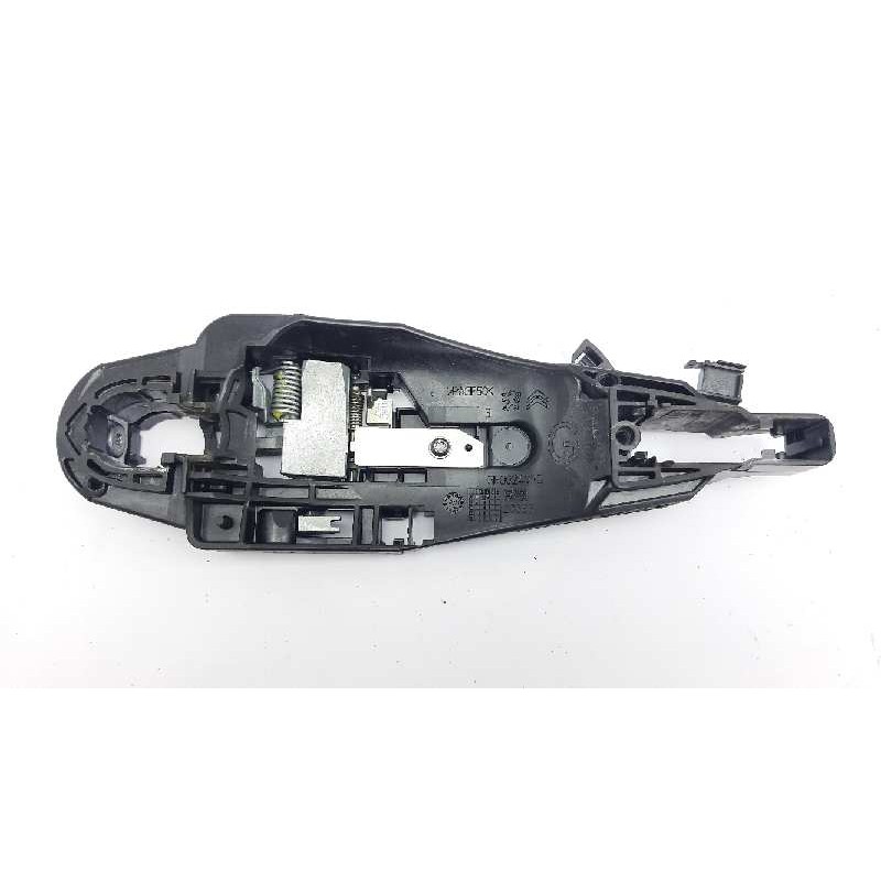 Recambio de maneta exterior trasera izquierda para peugeot 308 allure referencia OEM IAM 9802977380  