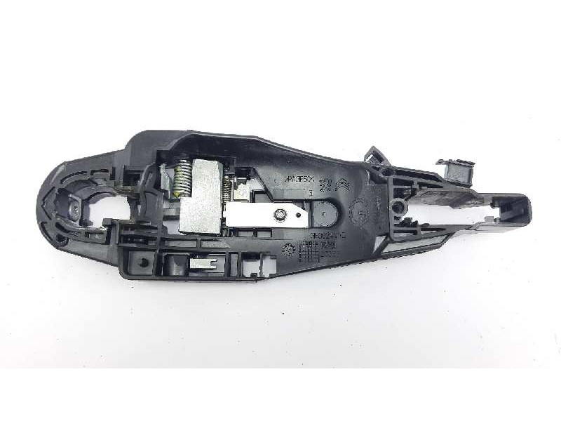 Recambio de maneta exterior trasera izquierda para peugeot 308 allure referencia OEM IAM 9802977380  