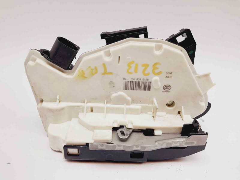 Recambio de cerradura puerta trasera derecha para seat mii (kf1) style referencia OEM IAM 1S4839016B  