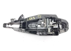 Recambio de maneta exterior trasera izquierda para peugeot 308 allure referencia OEM IAM 9802977380   2