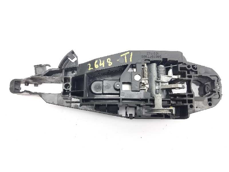 Recambio de maneta exterior trasera izquierda para peugeot 308 allure referencia OEM IAM 9802977380  
