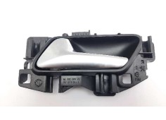 Recambio de maneta interior trasera izquierda para peugeot 308 allure referencia OEM IAM 98000005  