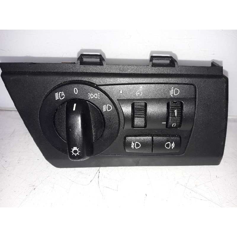 Recambio de mando luces para bmw x3 (e83) 2.0d referencia OEM IAM 3420282  