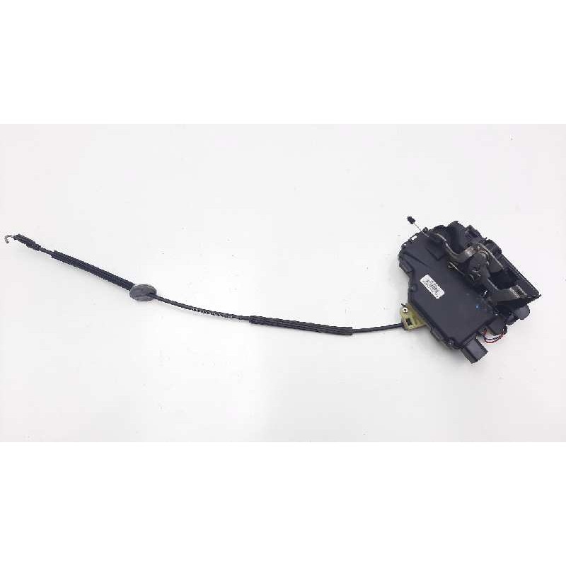 Recambio de cerradura puerta trasera izquierda para skoda superb (3u4) elegance referencia OEM IAM Y3B4839015AL  