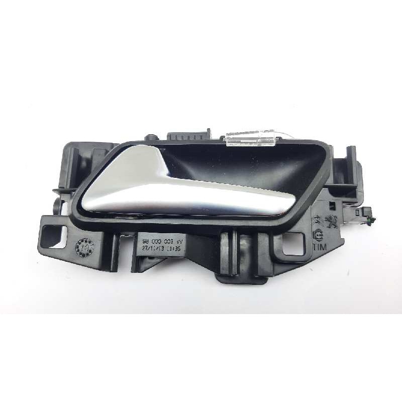 Recambio de maneta interior delantera izquierda para peugeot 308 allure referencia OEM IAM 98000003  