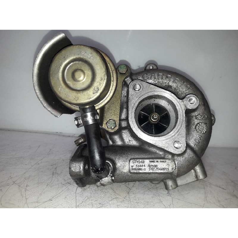 Recambio de turbocompresor para nissan almera tino (v10m) básico referencia OEM IAM 144114U100 GT1549 GARRET